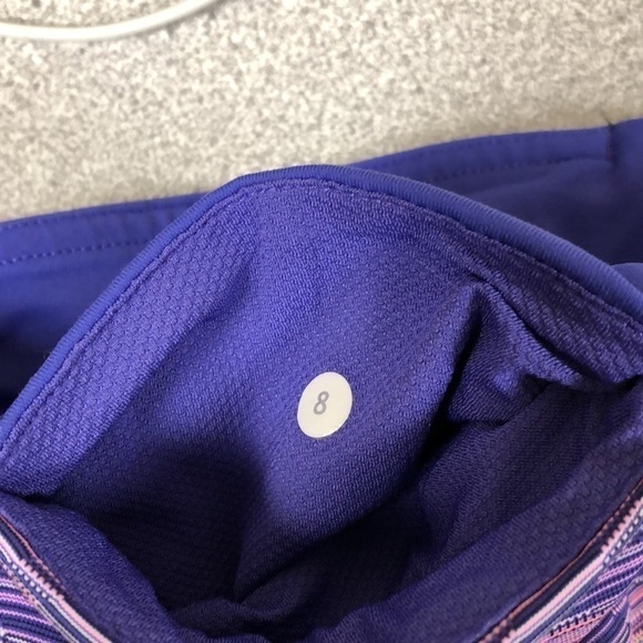 Lululemon Space Dye Iris Inspire Tight - Picture 10 of 12